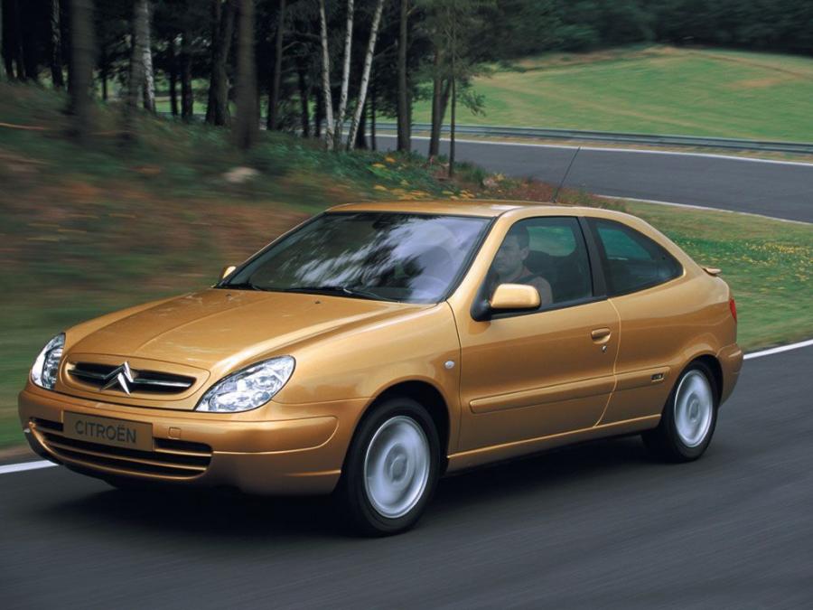  Citroen Xsara VTS 2000 года  (фото 11 из 14)